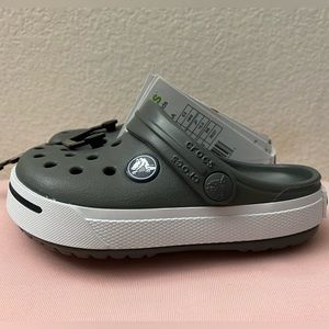 🩴 Unisex CROCS Toddler/Kids Crocband™ Clog II - Grey